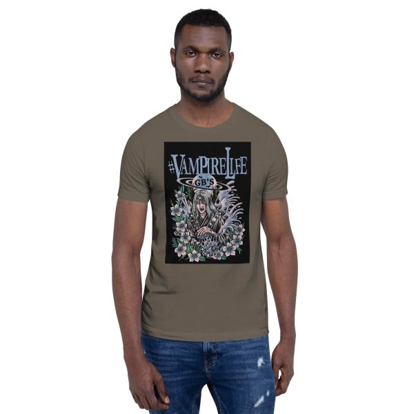 Vamp Life x GBNY Demonic Vamp T-Shirt Cheap