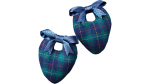 Wool Tartan Shoe Shapers Online