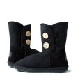 Double Button UGG Boots - Sale For Sale