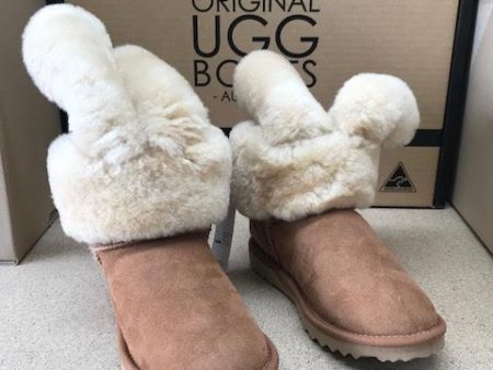 CHEST BUNNY UGG BOOTS Cheap