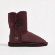 Women s Burleigh Button Mid Monogram Colours Online Hot Sale