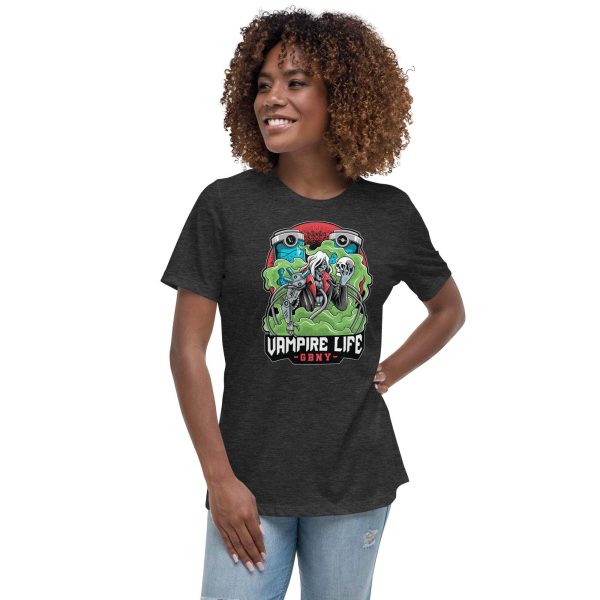 Vamp Life x GBNY Venom T-Shirt - Women s Sale