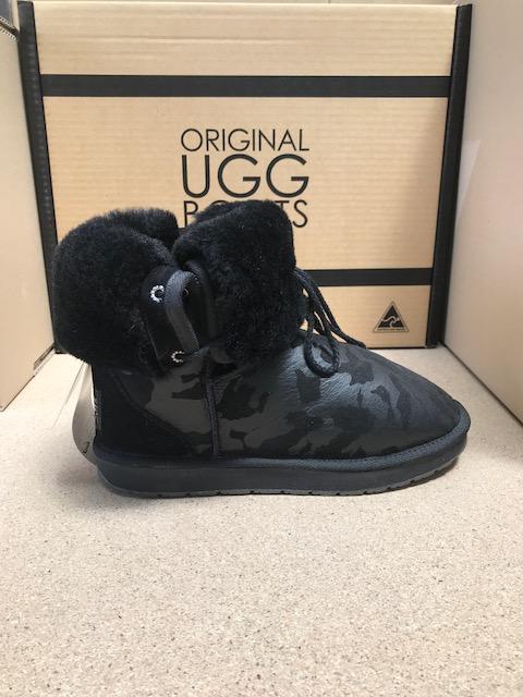 Black Camo Lacey UGG Boots Online