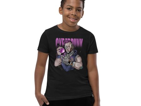 Vamp Life x GBNY Cyberpunk T-Shirt - Kid s Cheap