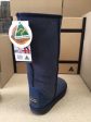 NAVY TALL UGG BOOTS For Sale