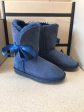 NAVY BETTY BOW UGG BOOTS Online Hot Sale