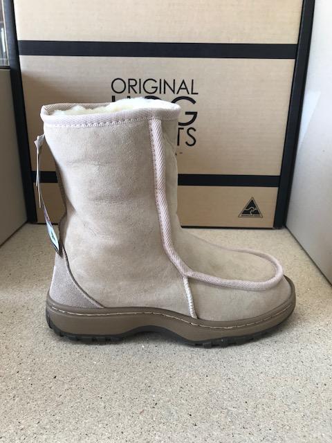 RUGGED BOAT UGG BOOTS For Sale