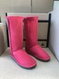 TOMATO TALL ZIP BOOTS Sale