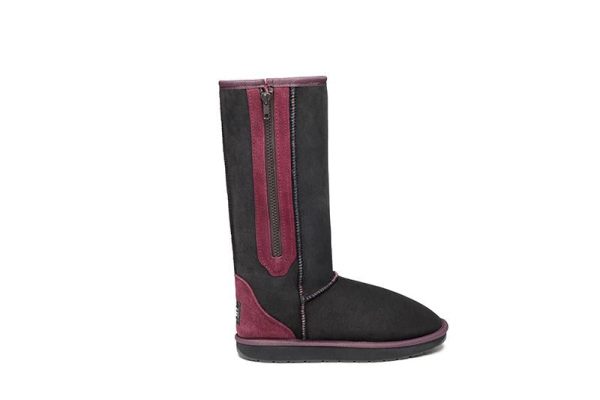 Tall Zippy UGG Boots - Limited Edition Online now