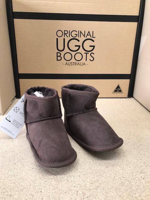 CHOC LISSY BABY BOOTS Discount