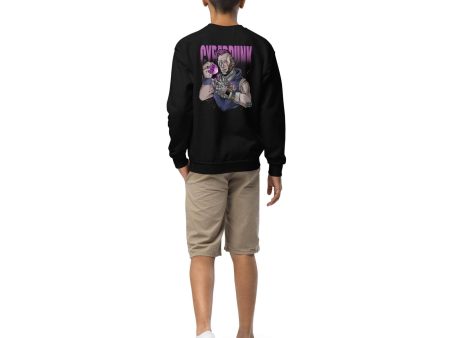 Vamp Life x GBNY Cyberpunk Sweatshirt - Kid s Cheap