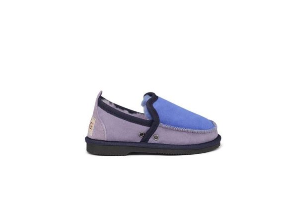 Kids Ross Patch Slippers For Sale