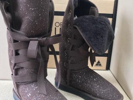 Choc Galaxy Texas Tall UGG Boots Sale