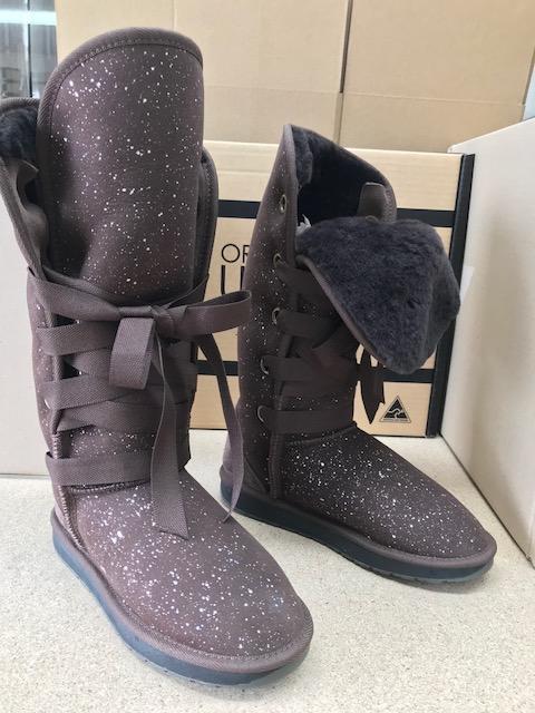 Choc Galaxy Texas Tall UGG Boots Sale