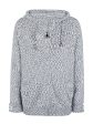 Zip-Up Hooded Sweater For Discount