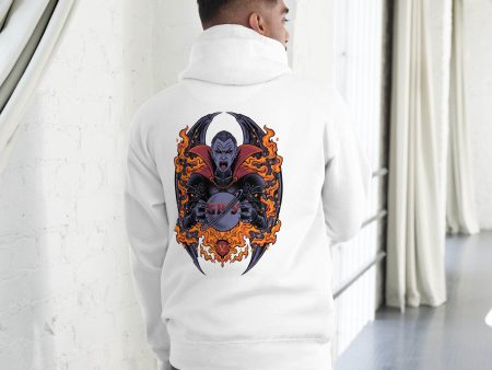 Vamp Life x GBNY Scare the Scary Unisex Hoodie For Sale