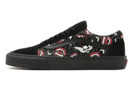 Vans Unisex Glow Frights Old Skool  - Men s Supply