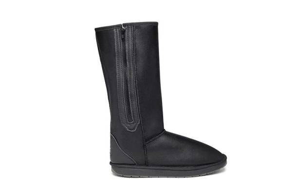 Tall Zippy UGG Boots - Limited Edition Online now