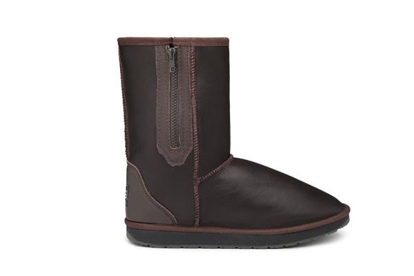 Short Zip UGG Boots - Sale For Discount