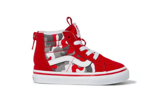 Vans SK8 Hi Zip - Toddler s For Sale