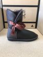 CHOC NAPA BETTY BOW UGG BOOTS Cheap