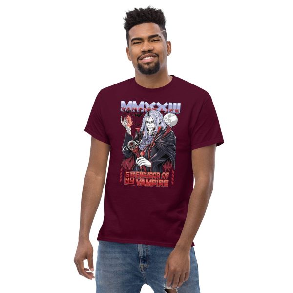 Vamp Life x GBNY Emperor Of Vamp Tee - Men s Sale