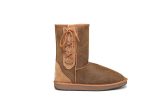 Short Lace Up UGG Boots - Limited Edition Online Sale