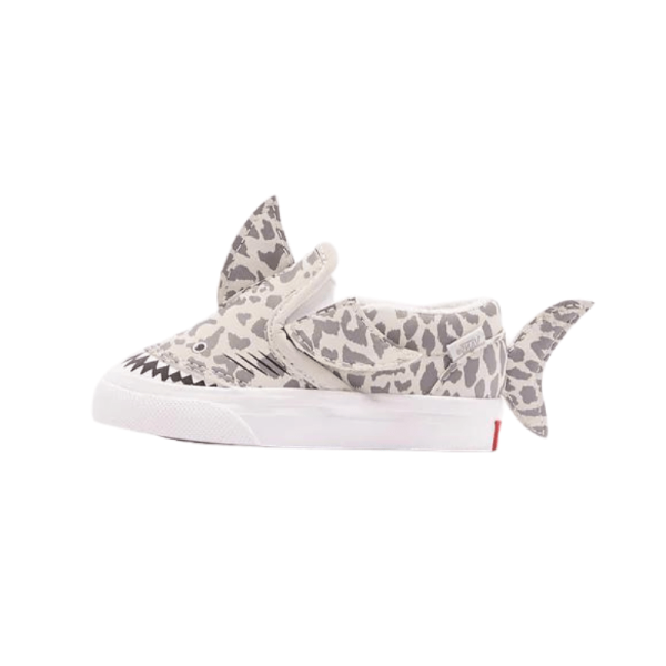 Vans Leopard Shark Slip On - Toddler s For Discount