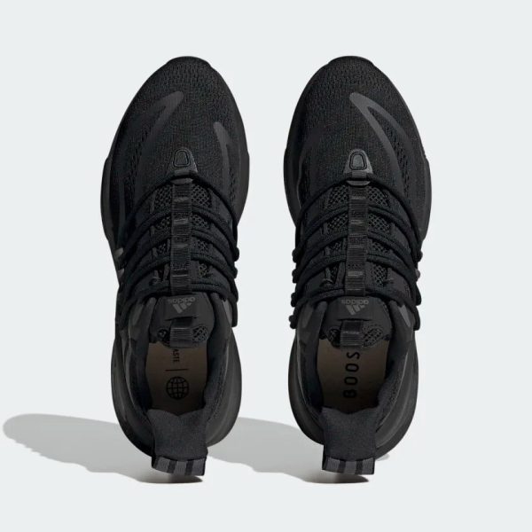 adidas AlphaBOOST V1 Surfaces In A “Triple Black” - Men s Online now