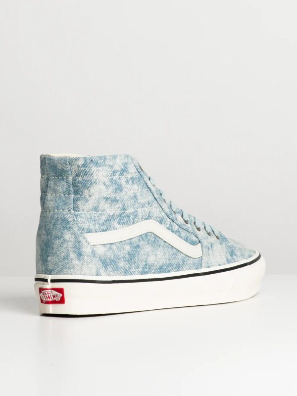 Vans SK8 HI Tapered Denim Sale