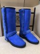 Ocean Blue Tall Arctic UGG Boots Online Hot Sale