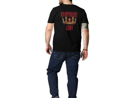 Vamp Life x GBNY Vamp King Tee - Men s Online Sale