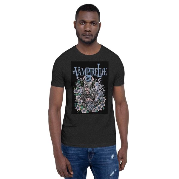 Vamp Life x GBNY Demonic Vamp T-Shirt Cheap