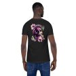 Vamp Life x GBNY Rising Skull T-Shirt For Sale