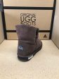 CHOC MINI BUTTON UGG BOOTS Fashion