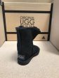 Frozen Black Kids UGG Boots Sale