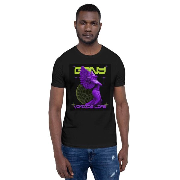 Vamp Life x GBNY Angel T-Shirt Discount