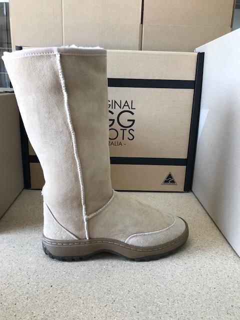 SAND TALL RUGGED UGG BOOTS Supply