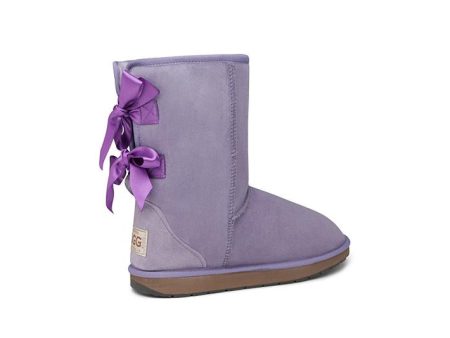 Bella Bow UGG Boots For Discount