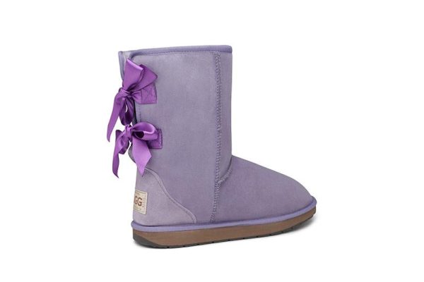 Bella Bow UGG Boots For Discount