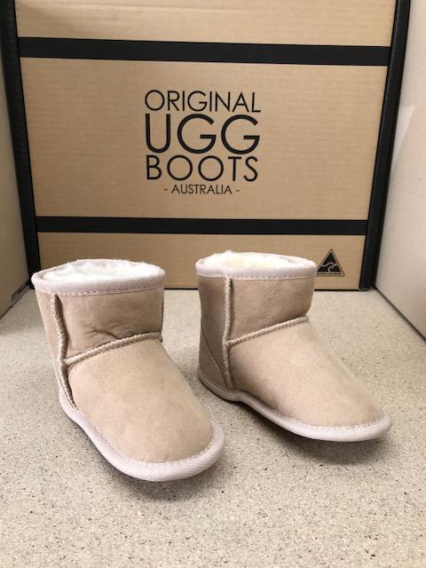 SAND LISSY BABY BOOTS Cheap