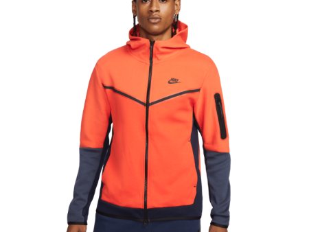 Nike Sportswear Tech Fleece Full-Zip Hoodie - Men s Hot on Sale