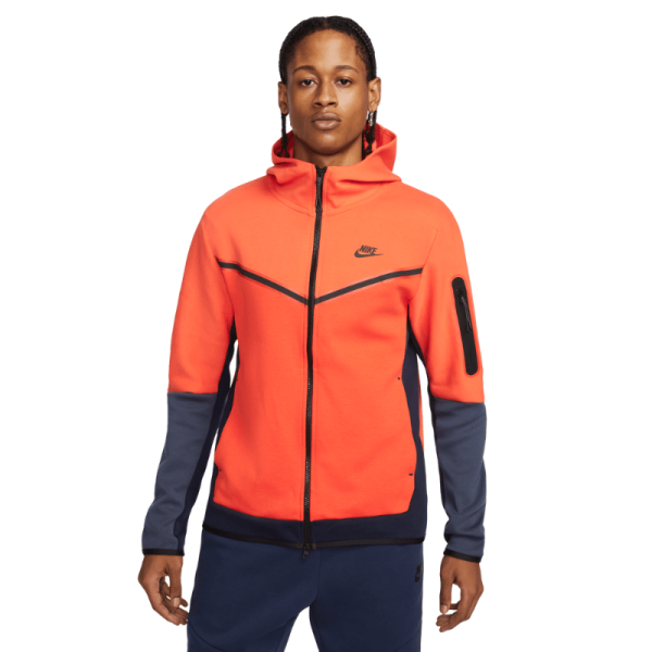 Nike Sportswear Tech Fleece Full-Zip Hoodie - Men s Hot on Sale