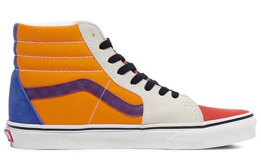 Vans Sk8 Hi Mix and Match on Sale