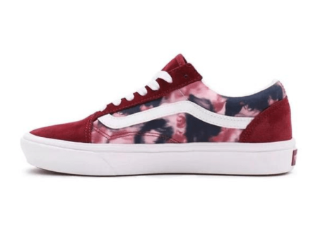 Vans Grunge Wash Comfycush Old Skool For Discount