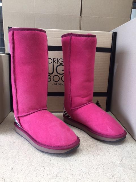 RUBY   ZEBRA TALL UGG BOOTS Online