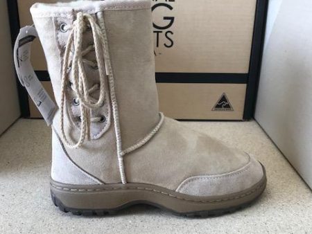 SAND SHORT LACE UP RUGGED UGG BOOTS Online Hot Sale