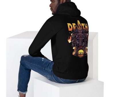 Vamp Life x GBNY Death Reaper Hoodie Online Sale