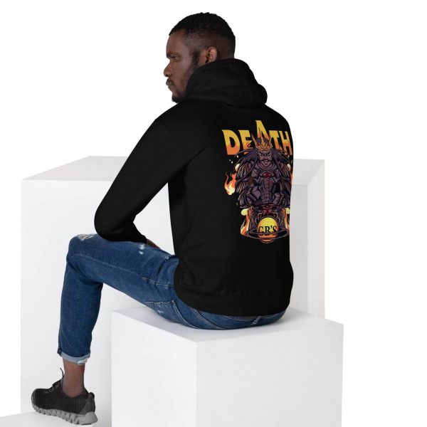 Vamp Life x GBNY Death Reaper Hoodie Online Sale