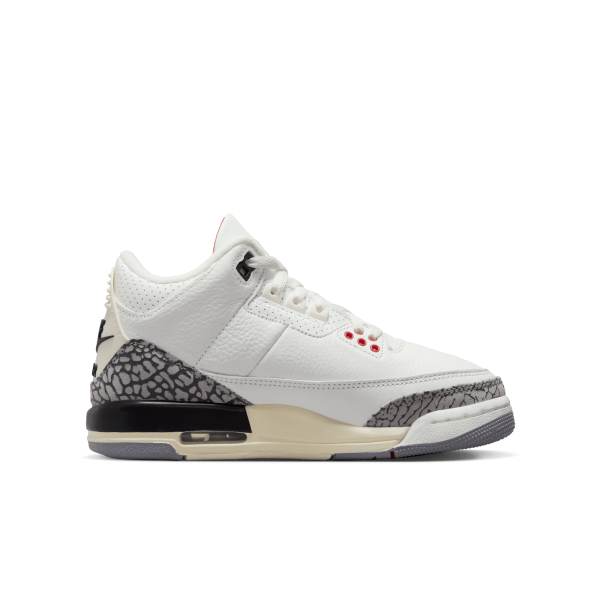 Air Jordan 3 Retro - Boy s Grade School For Cheap